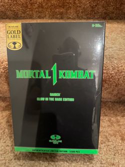 McFarlane Mortal kombat action figure