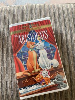 VHS Aristocrats