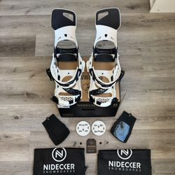Nidecker Supermatic OG