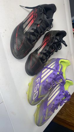 Boys soccer cleats F50