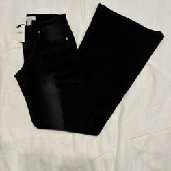 Forever 21 Flare Denim 