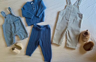 Baby clothes & shoes