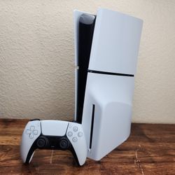 Playstation 5 Slim Disc Edition 