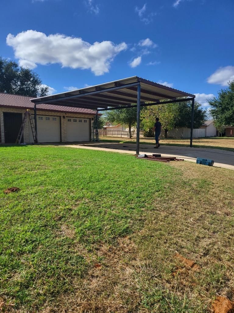 Custom builds (carports/pergolas) for Sale in San Antonio, TX OfferUp