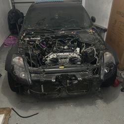 350z Part out