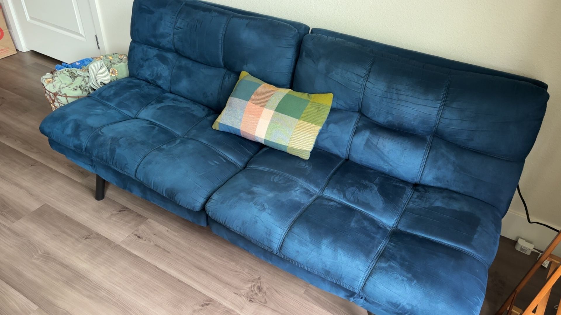 Navy Blue Sofa Bed