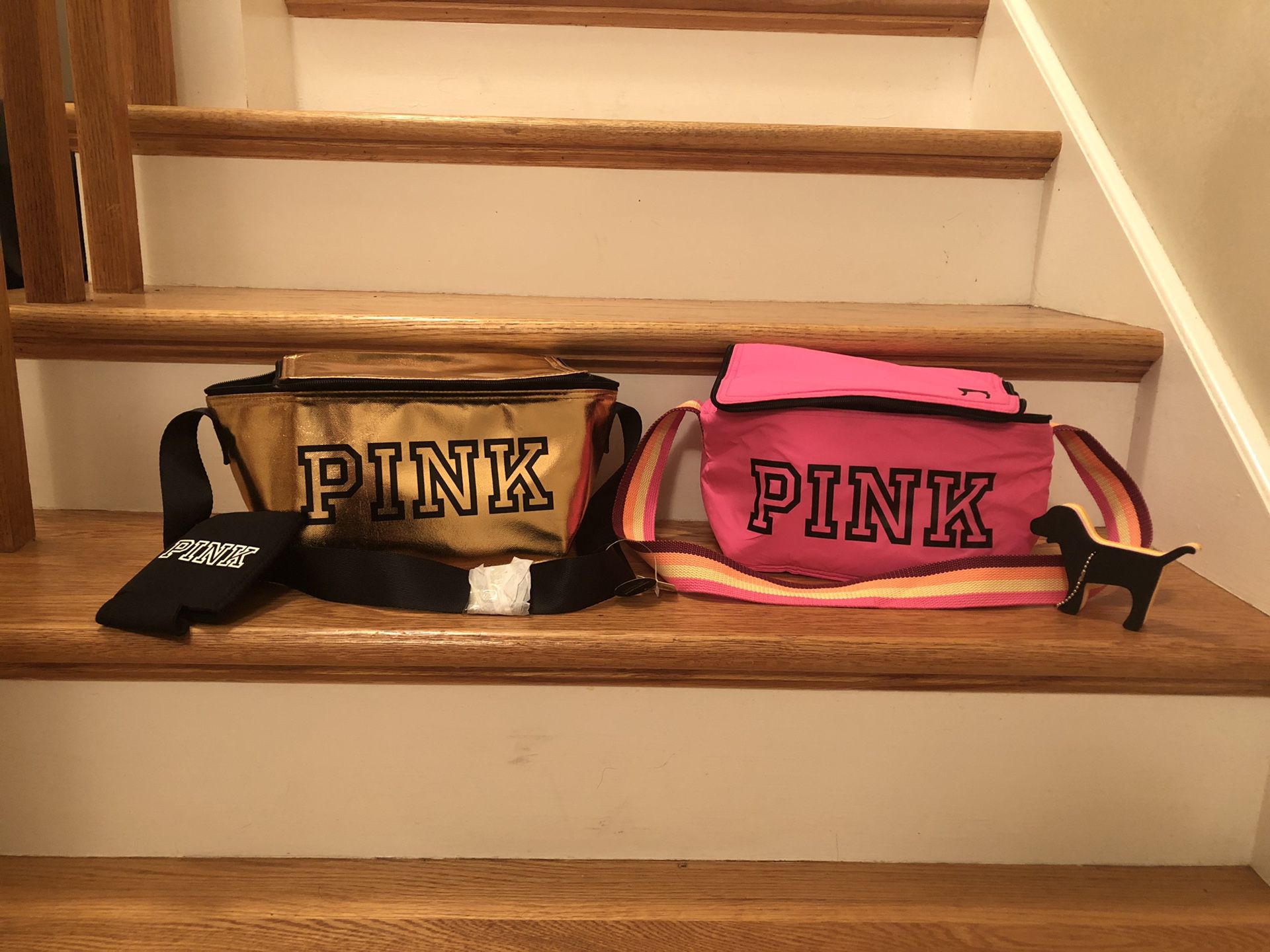 Victoria’s Secret PINK Mini Cooler Bag Set