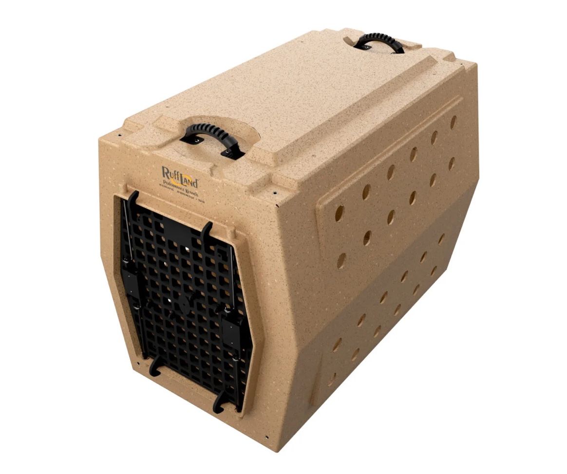 New In box Ruffland INTERMEDIATE size Crate for Sale in Los Angeles, CA ...