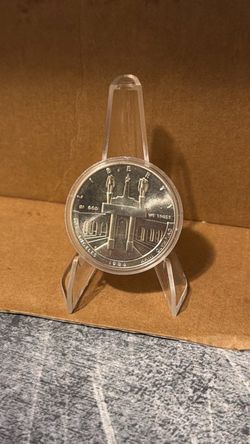 1984 Los Angeles Olympics Commemorative Silver Dollar