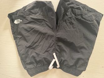The North Face Black Shorts