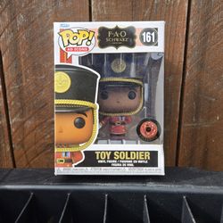 Funko Pop! FAO Schwarz Toy Soldier #161 – Exclusive