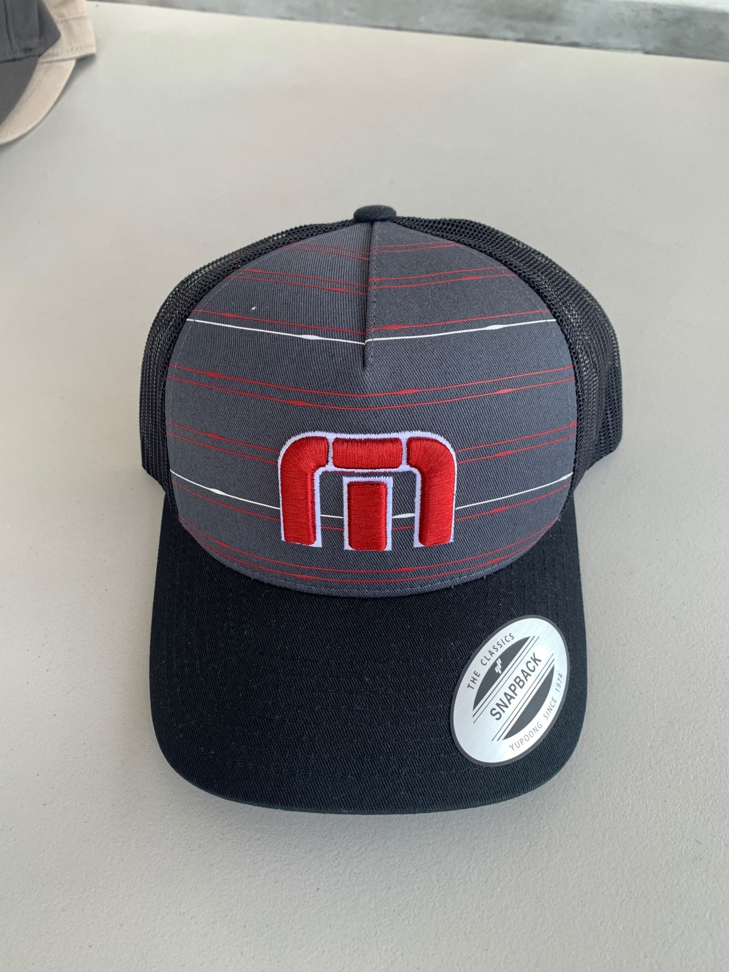 Travis Matthews SnapBack hat