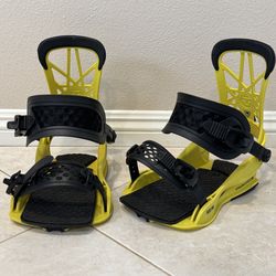Union Flight Pro Snowboard Bindings 