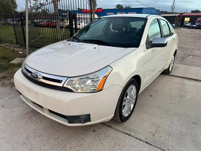 2011 Ford Focus