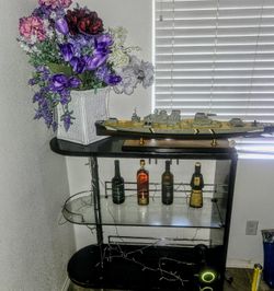 Bar Table Decoration For Personal Room