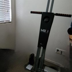 Climber Exercise Machine 