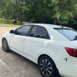 2012 KIA Forte