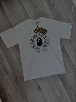 Chrome Bape tee