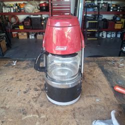 Used Coleman Camping Coffee Maker