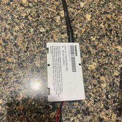 Siemens 550-208 Rev.AA TEC Transceiver W/ Setpoint Support 