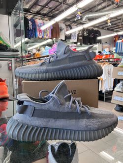 Adidas Yeezy Boost 350 V2 Steel Grey