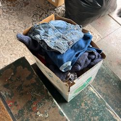 FREE CLOTHES BEDDING SHOES