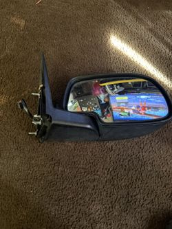 Chevy Right Side Mirror