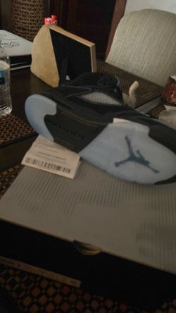 Jordan Retro 5 brand New