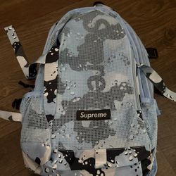 SUPREME BACK PACKS