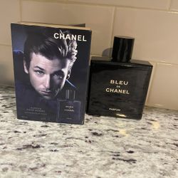 New Bleu de Chanel Parfum