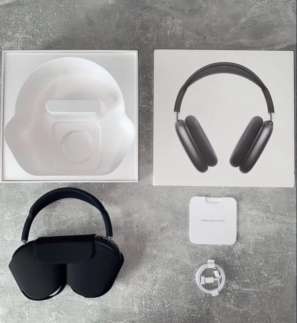 AirPod Maxes