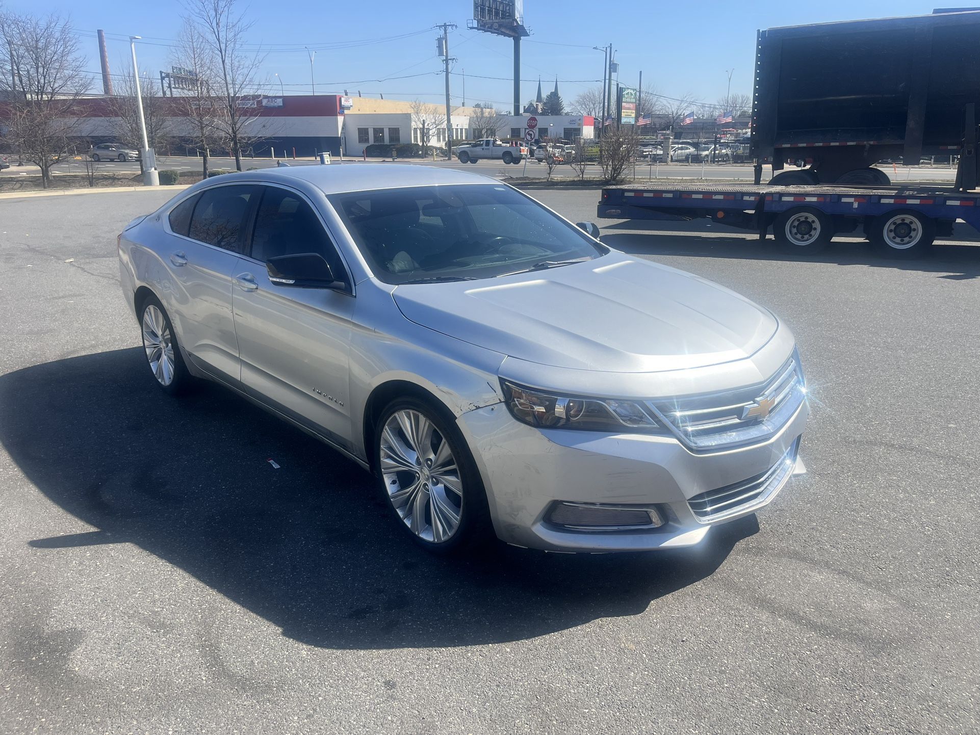 2014 Chevrolet Impala