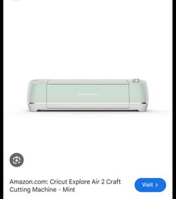Cricut machine