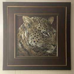 Cheetah Wall Art