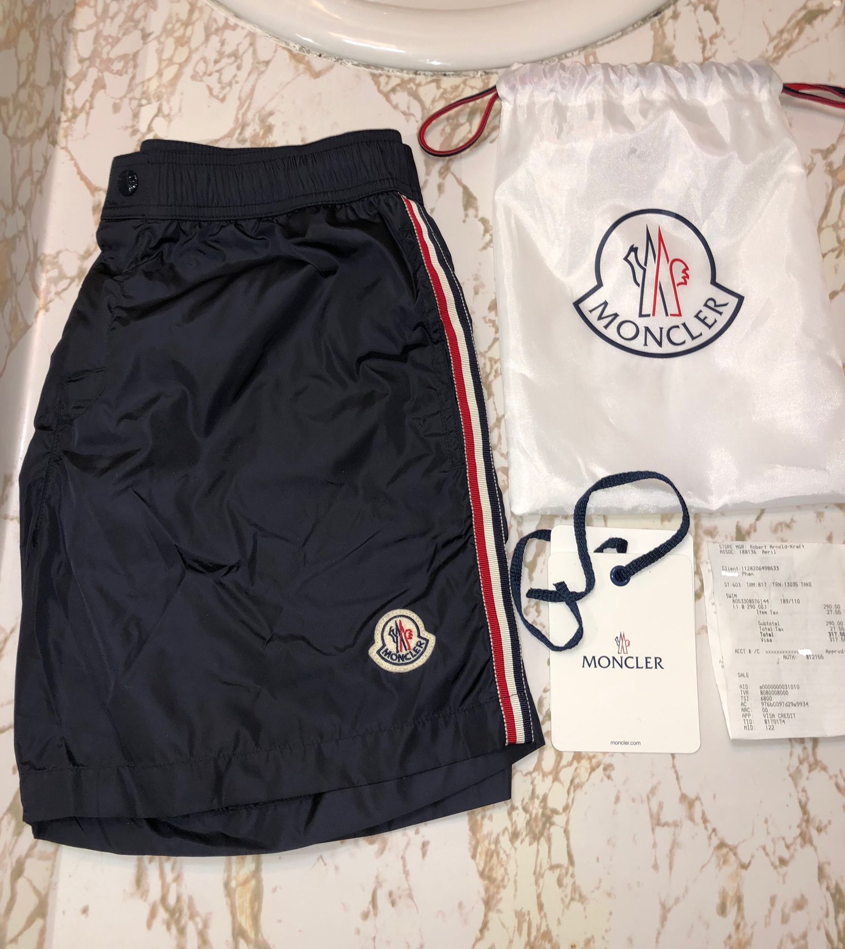 Moncler Shorts