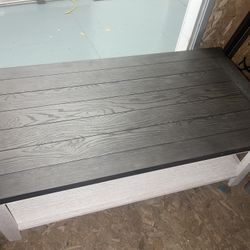 Farmhouse Coffee Table