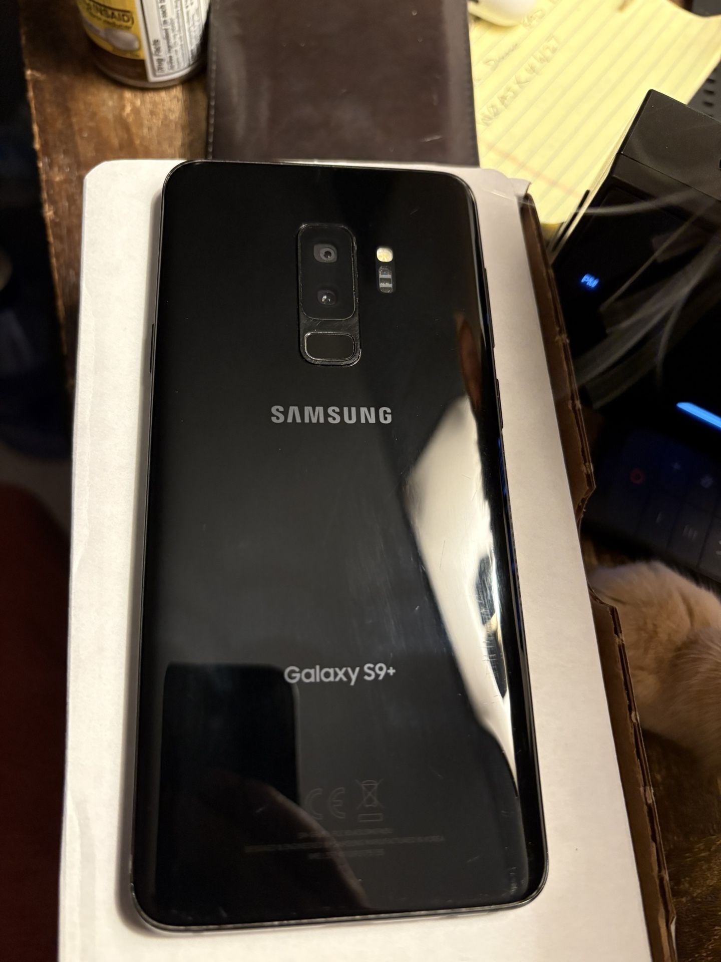 Samsung Galaxy S9+ (Unlocked)