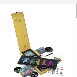 Grateful Dead 17 CD Box Set (Sealed) In & Out Of Madison Square Garden 