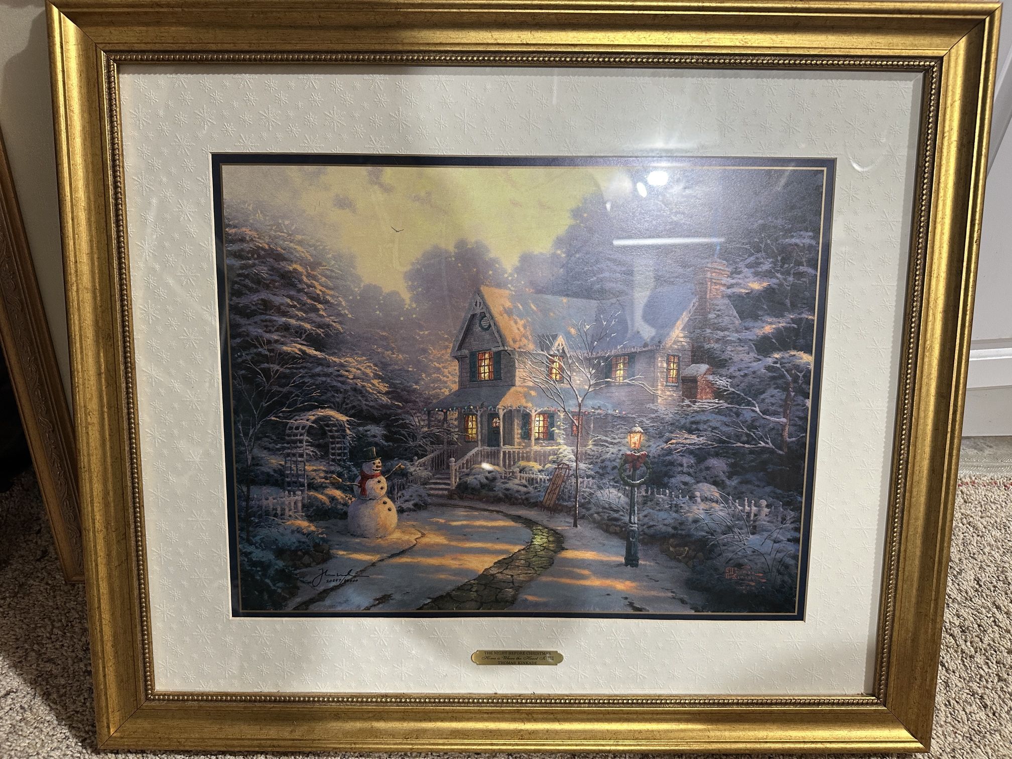 Thomas Kinkade 