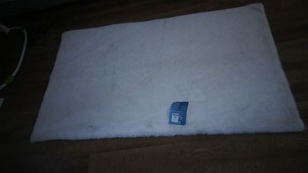 Brand new rug