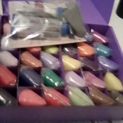 24 Piece Wool  Felting Set Brand New In The Box