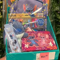 Stitch Easter Basket Box