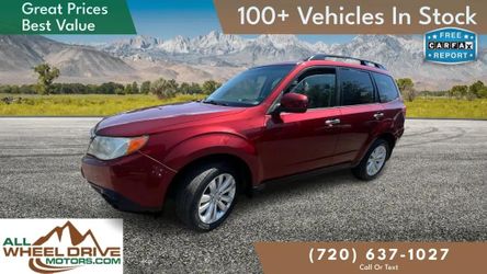 2012 Subaru Forester