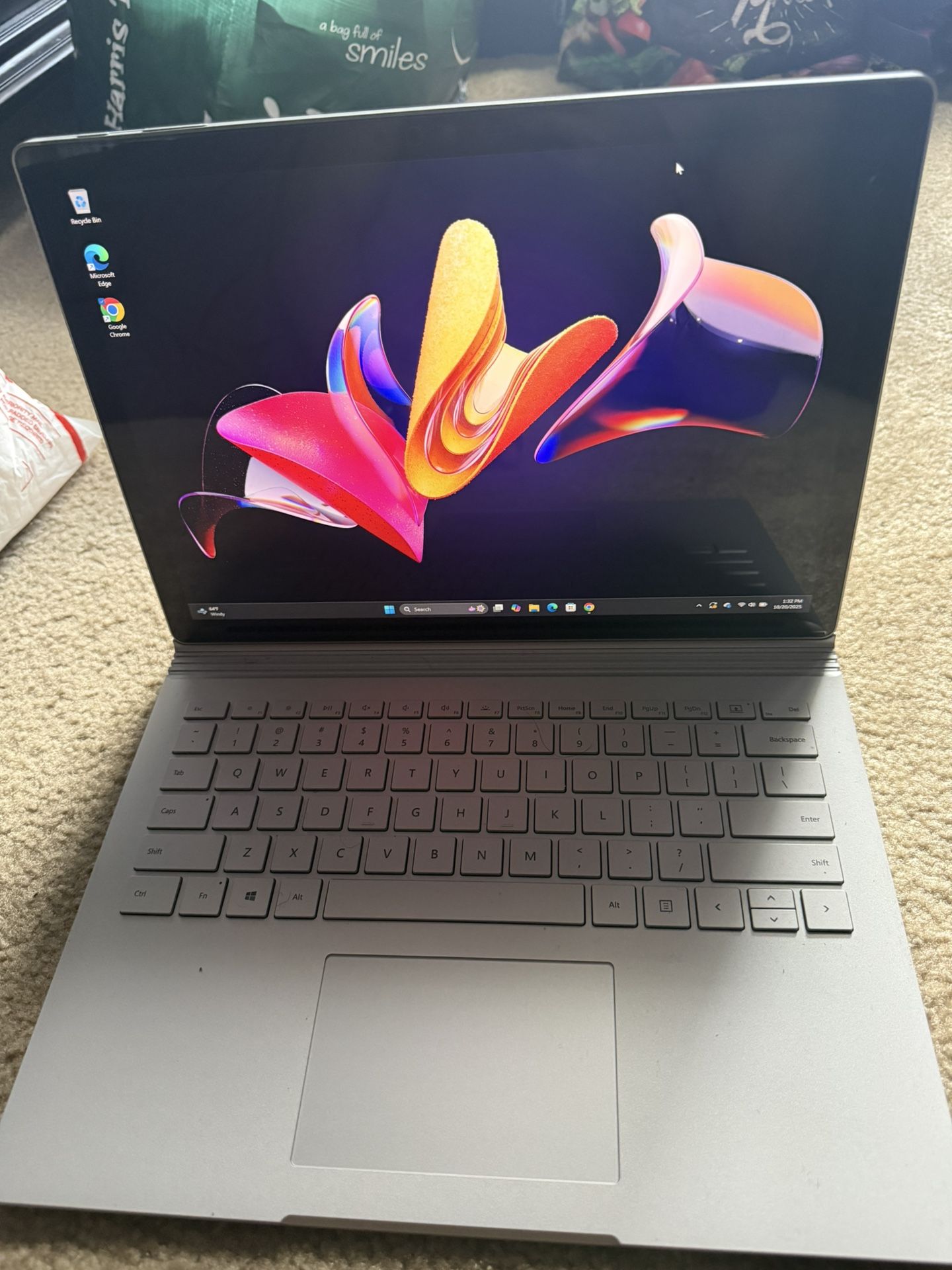 Microsoft Surface Book 2 