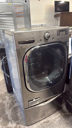 LG Frontload Washer
