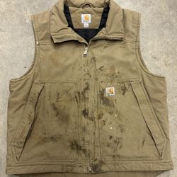 Carhartt Vest 