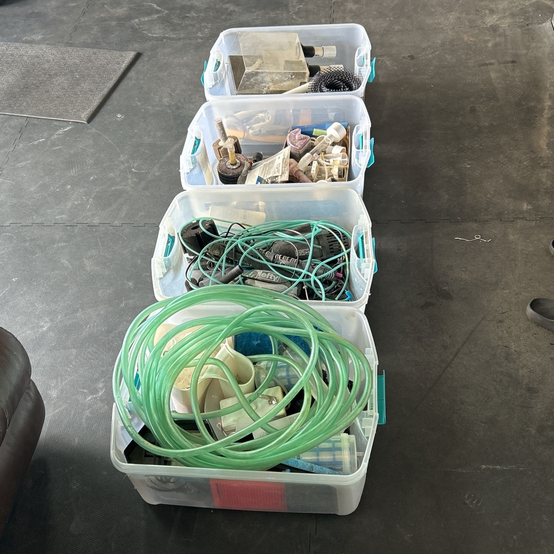 Fish Tank Supplies