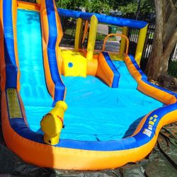 Kids Slide And Bounce