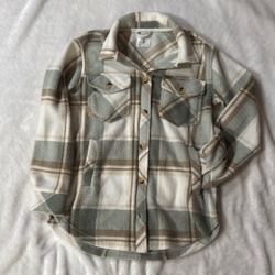 Women’s Fleece Shacket