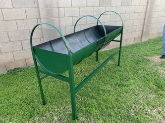 Heavy Duty Metal Planters